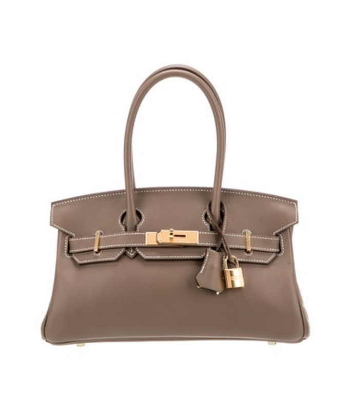 Hermes 2025 Evercolor Shoulder Birkin Light 29