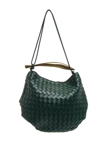 Intrecciato Sardine Medium