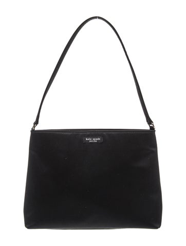 Nylon Shoulder Bag