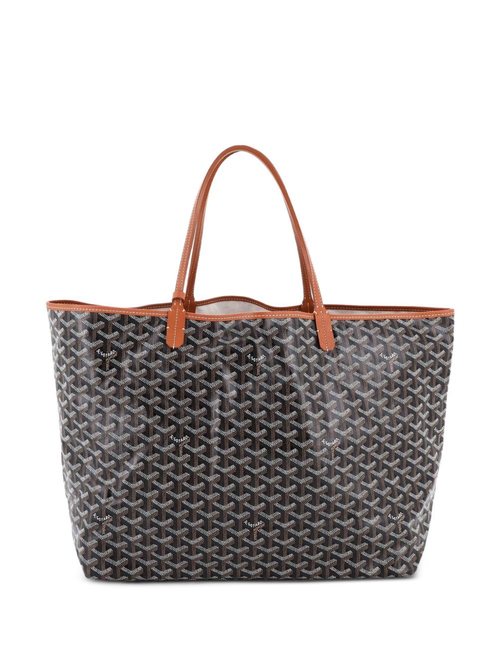 Goyard Saint Louis Coated Canvas GM tote bag