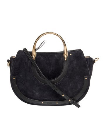 Leather Chloe Pixie Small