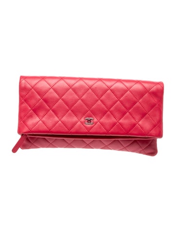 Beauty CC Foldover Clutch