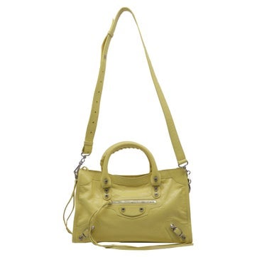 Leather Le City Small