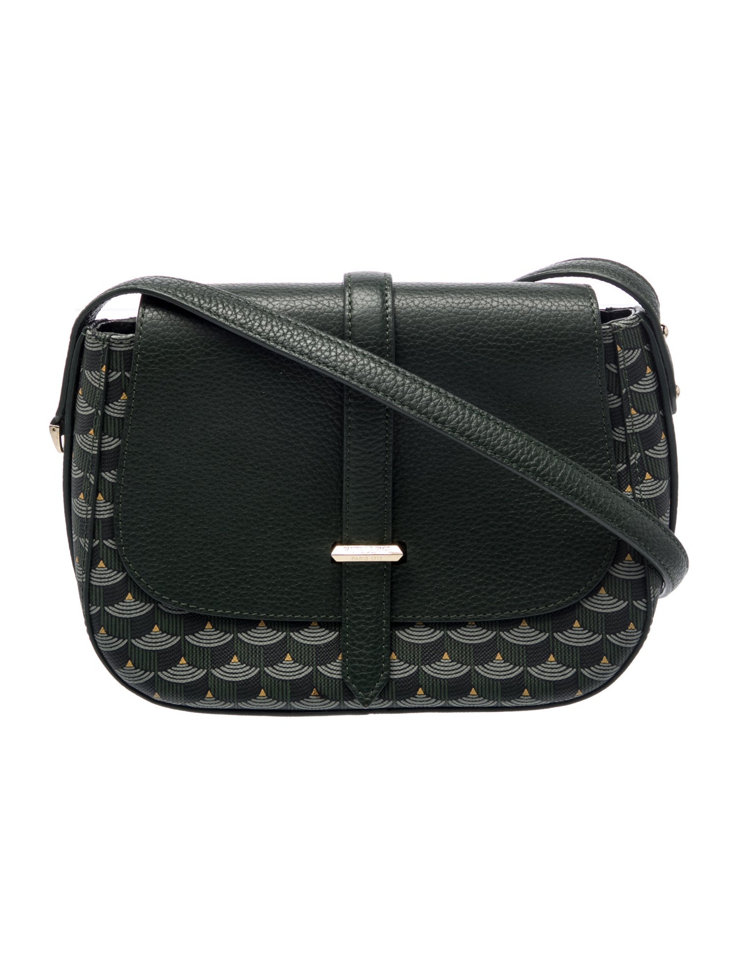 Faure Le Page Crossbody Bag