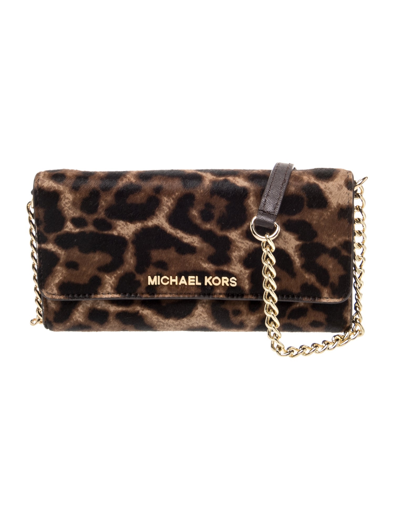 Ponyhair Shoulder Bag w/ Tags
