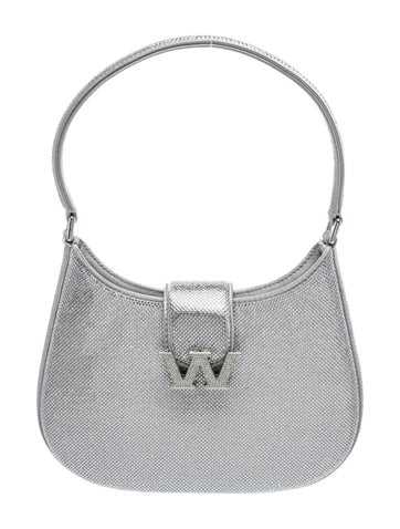 Alexander Wang Crystal Hobo