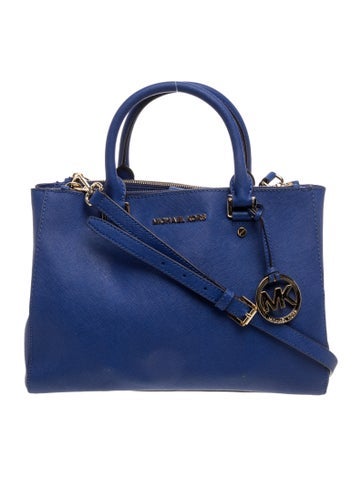 Saffiano Leather Top Handle Bag