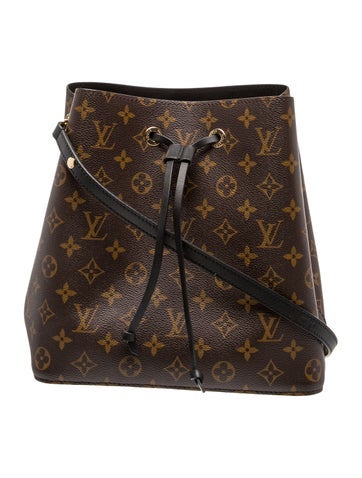 Louis Vuitton LV Monogram Néonoé MM