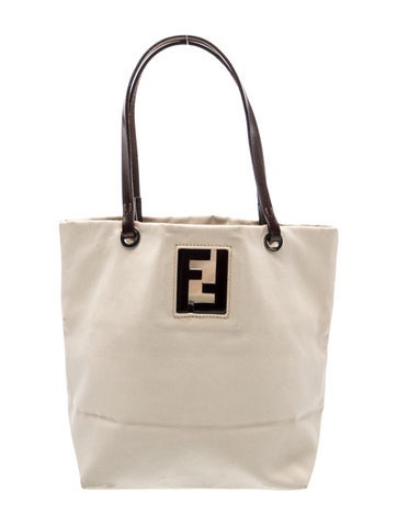 Nylon Zucca Shoulder Bag
