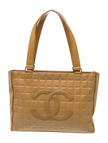 Chocolate Bar Tote Bag