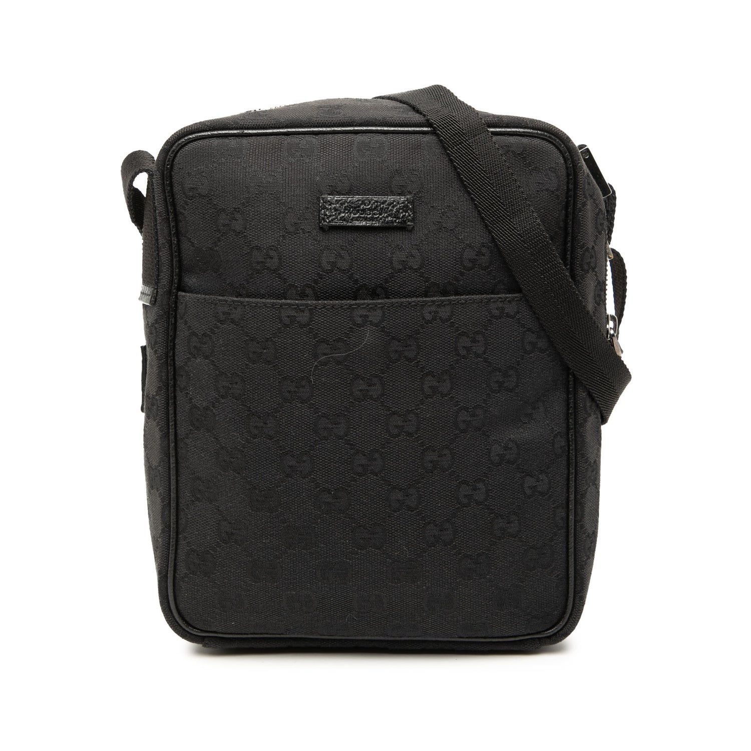 GG Canvas Crossbody