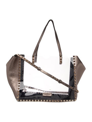Valentino Rockstud Tote