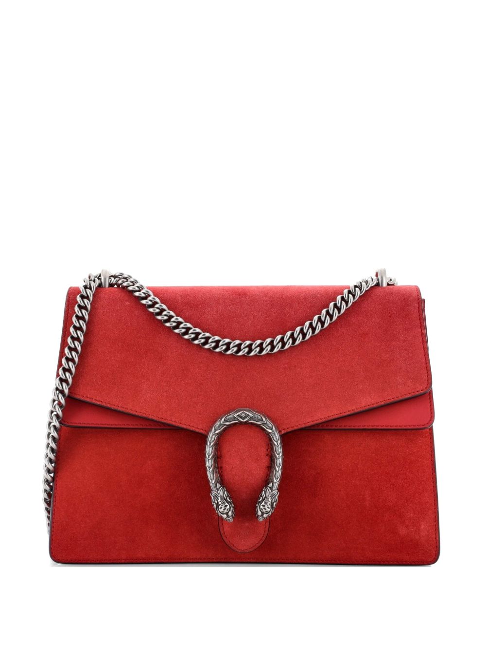 Dionysus Bag Suede Medium shoulder bag