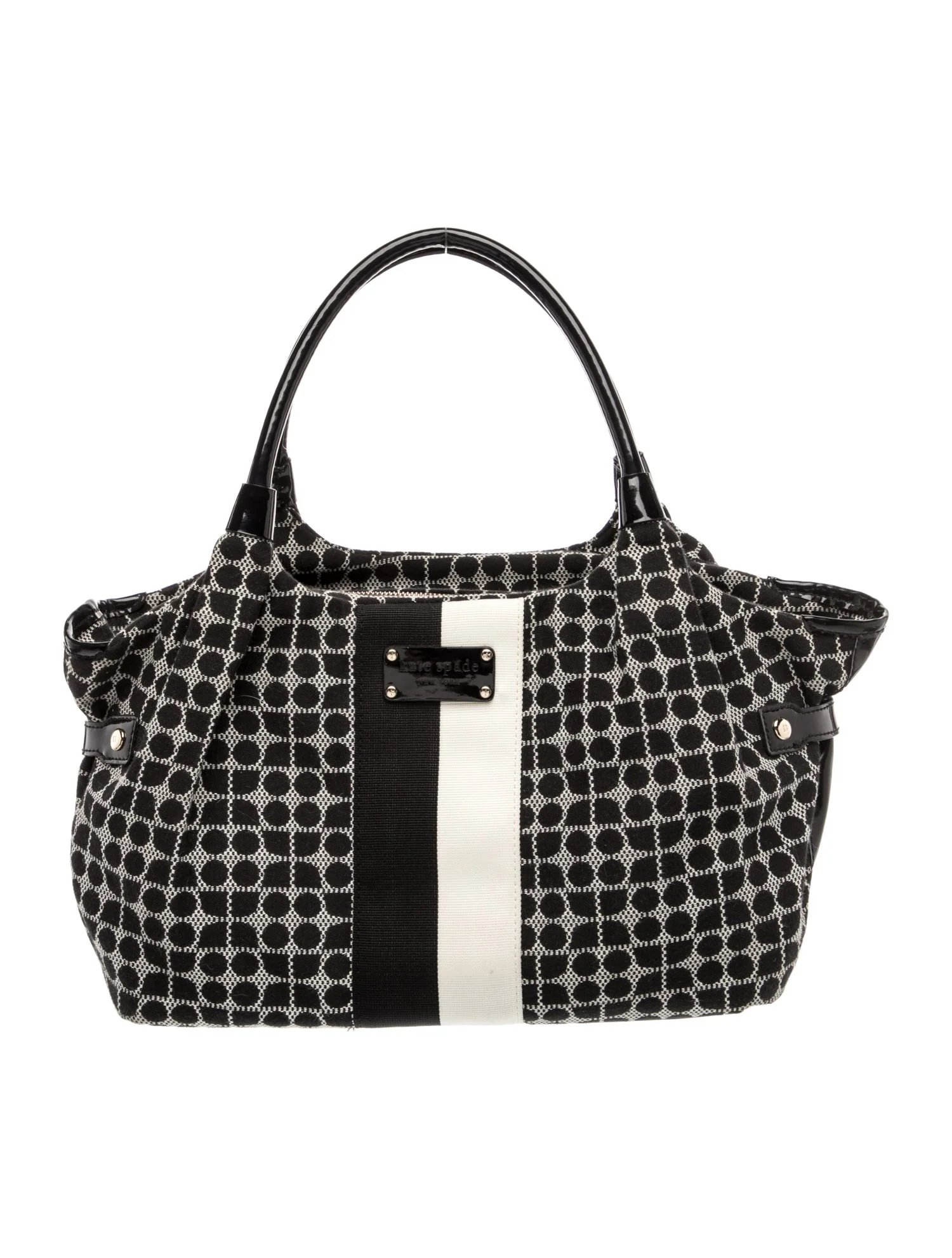 Canvas Shoulder Bag