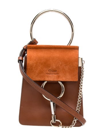 Leather Faye Mini