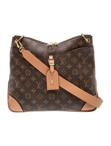 LV Monogram Odeon MM