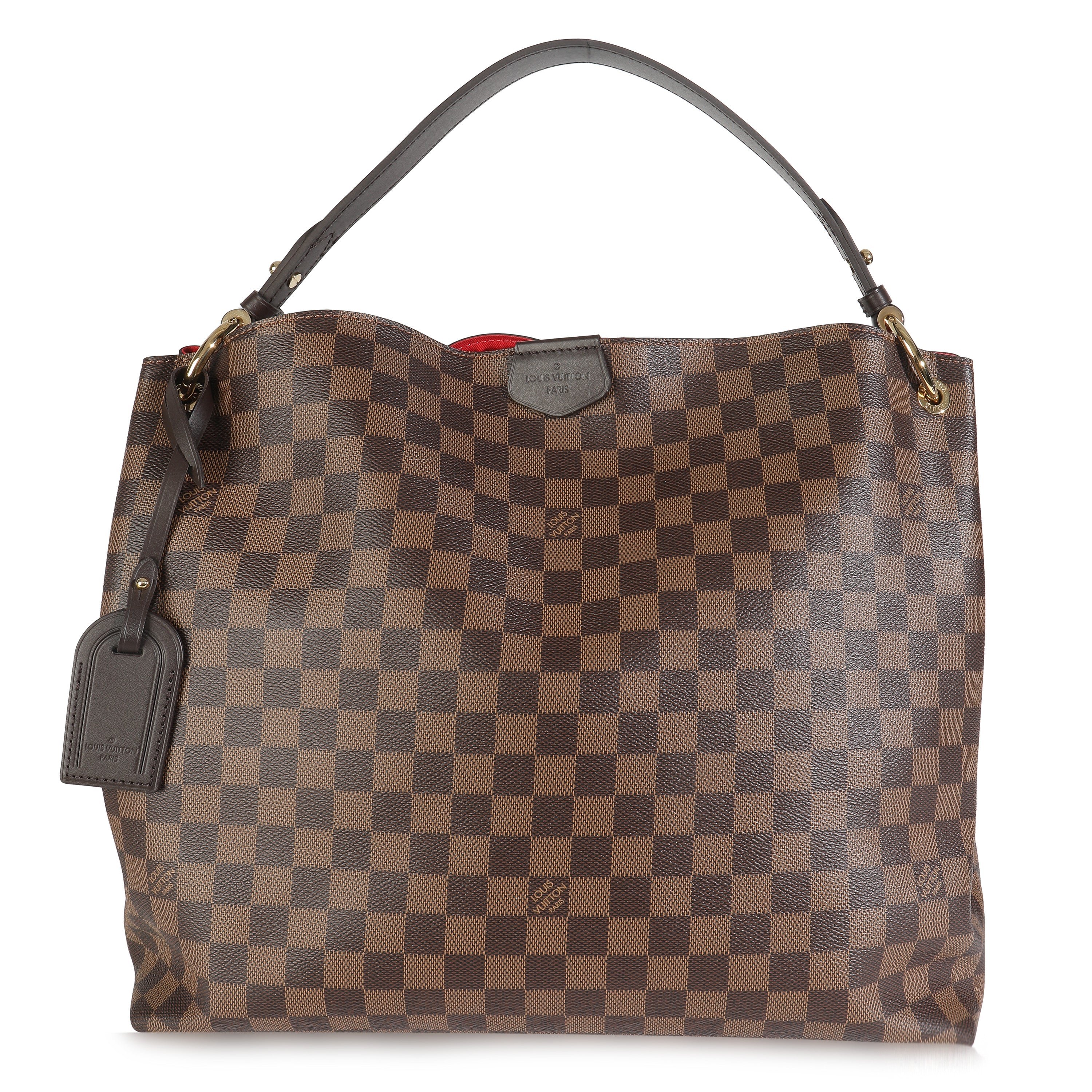 Louis Vuitton Damier Ebene Canvas Graceful MM