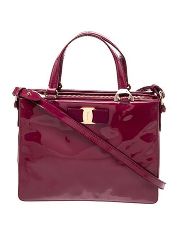 Vara Bow Top Handle Bag