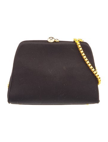 Velvet Evening Bag