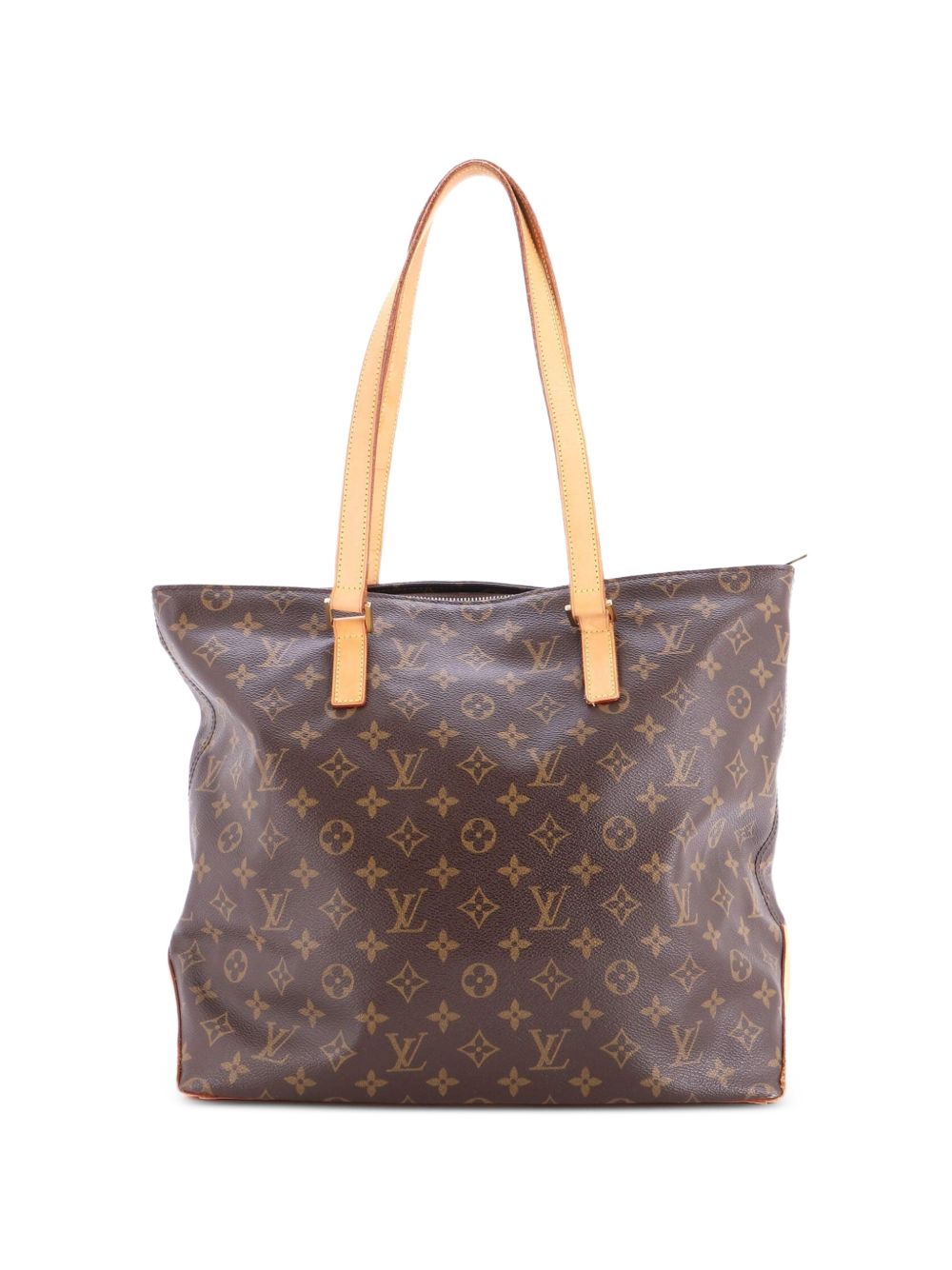 Cabas Mezzo Monogram Canvas tote bag
