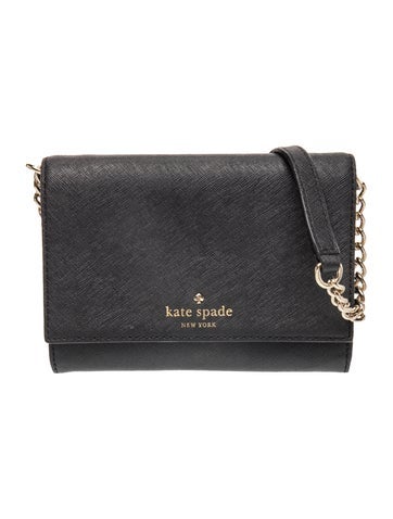 Saffiano Leather Shoulder Bag