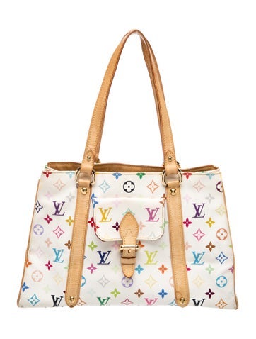 Multicolore Monogram Aurelia x Takashi Murakami MM Vintage