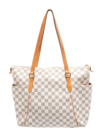 Damier Azur Totally MM