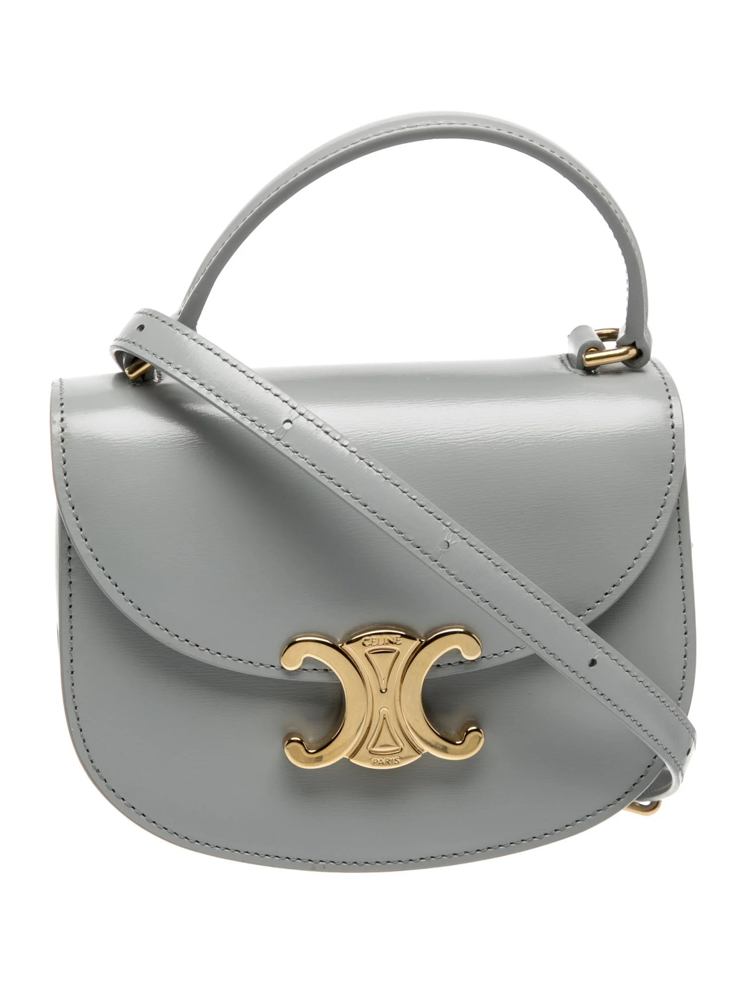 Triomphe Besace Clea Mini 2023