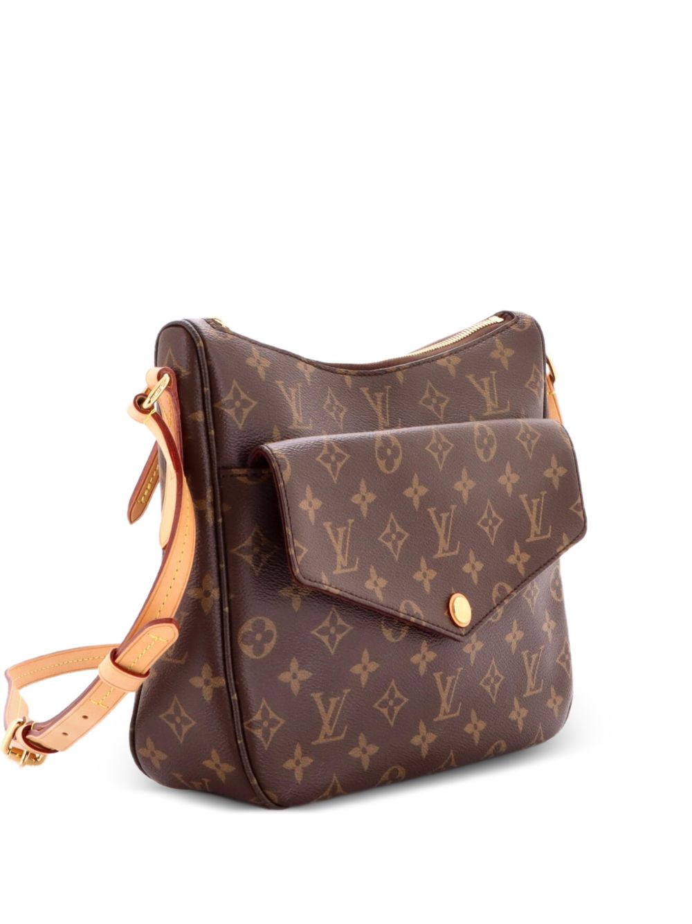 Mabillon Shoulder Bag Monogram Canvas crossbody bag