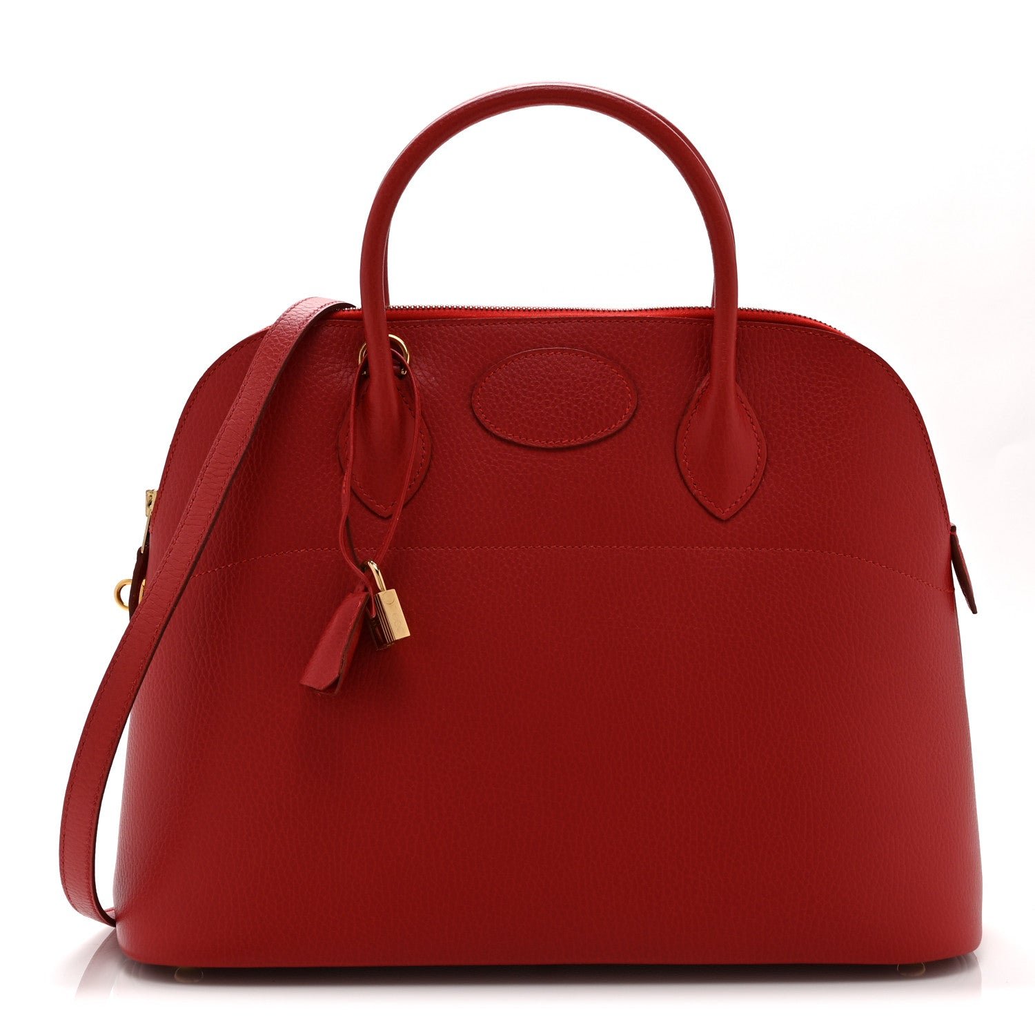 Hermes Ardennes 35 Rouge Vif
