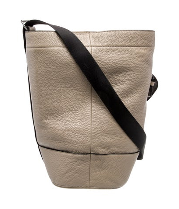 Rag & Bone Bone Leather Messenger Bag