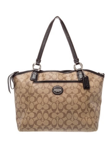 Coach Tote