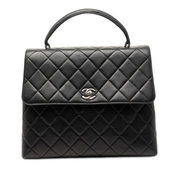 Calfskin Kelly Top Handle