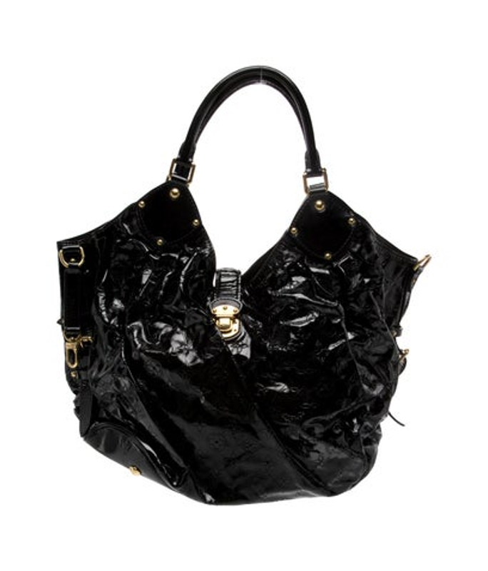 Louis Vuitton Vuitton Lv Monogram Shoulder Bag Xl