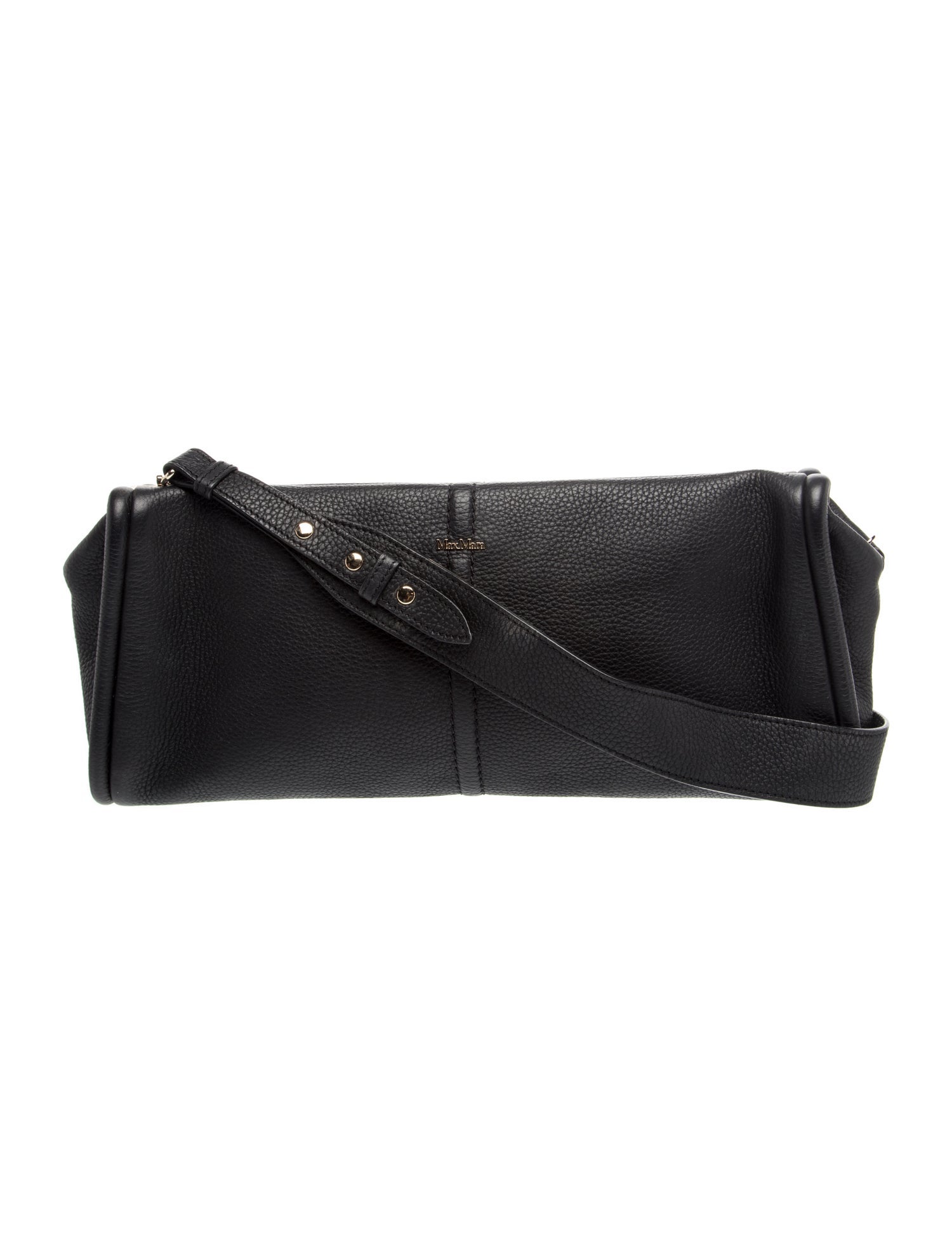 Max Mara Leather Shoulder Bag