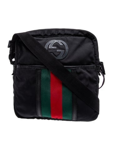 Web Messenger Bag