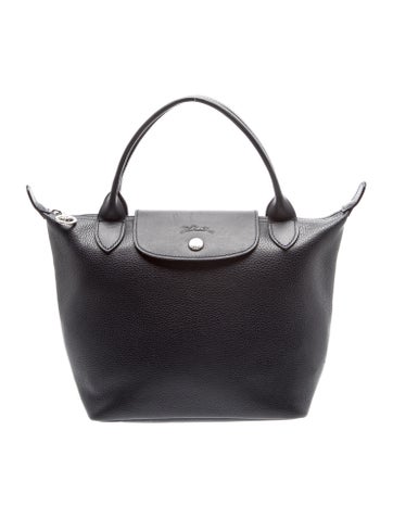 Longchamp Signature Top Handle Bag