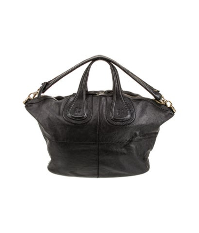 Givenchy Leather Shoulder Bag