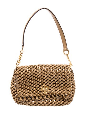 Tory Burch Leather Shoulder Bag