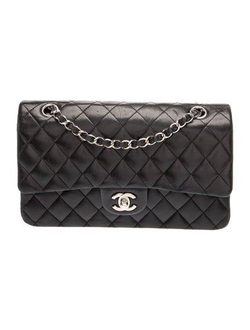 Classic Medium Double Flap Bag