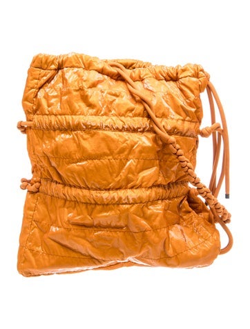 Nylon Shoulder Bag