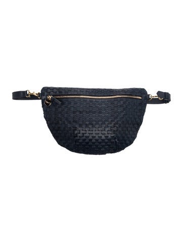 Leather Shoulder Bag w/ Tags