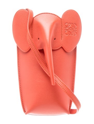 Leather Elephant 2023