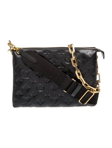 LV Monogram louis vuitton coussin pm handbag