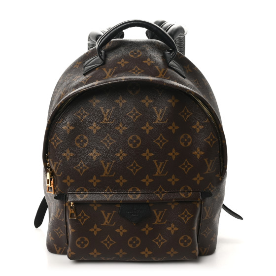 Louis Vuitton Monogram Palm Springs Backpack MM