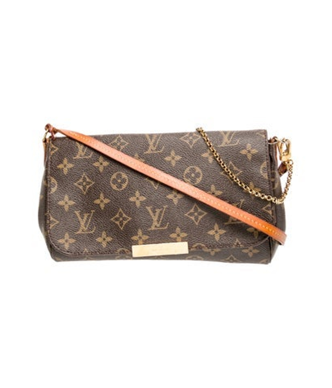 Louis Vuitton Vuitton Lv Monogram Favorite Mm