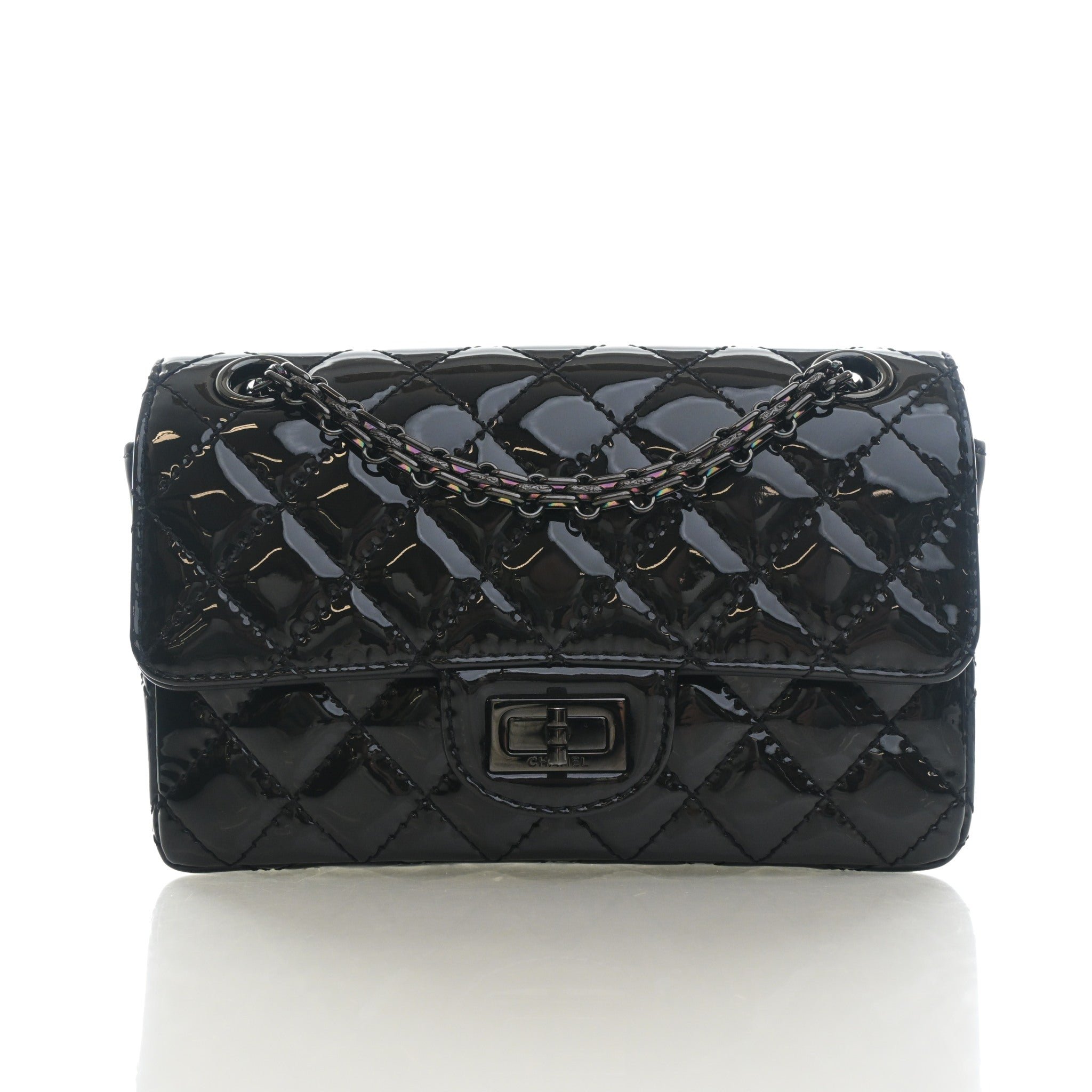 2.55 Flap Bag