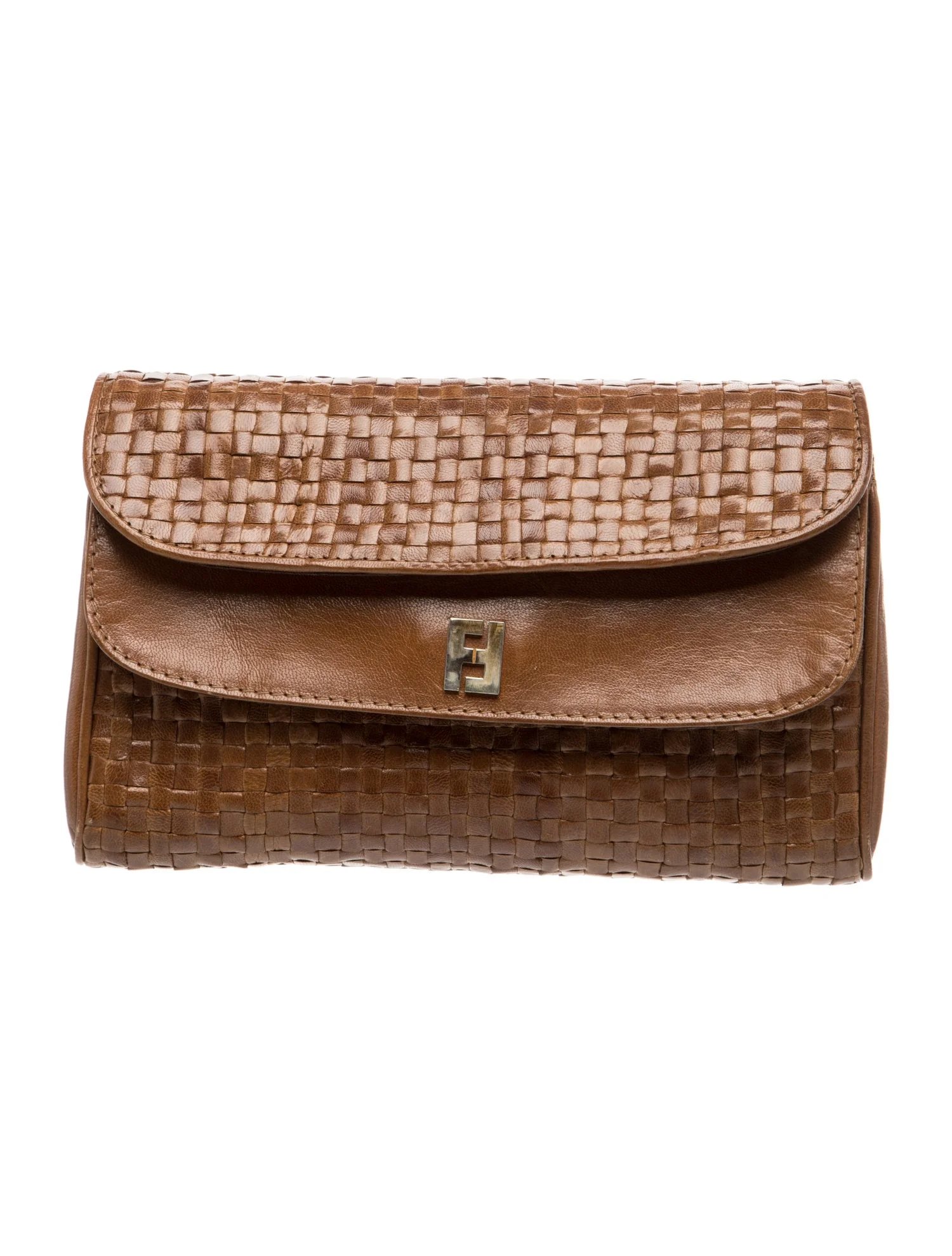 Leather Clutch