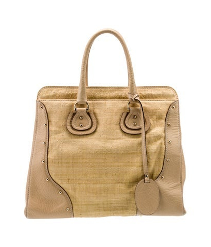 Dolce & Gabbana Gabbana Leather Shoulder Bag