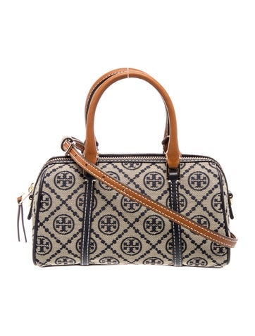 Canvas Top Handle Bag